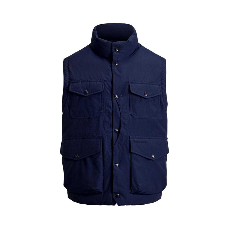 Polo Ralph Lauren The Elsdon Down Utility Vest image number 2